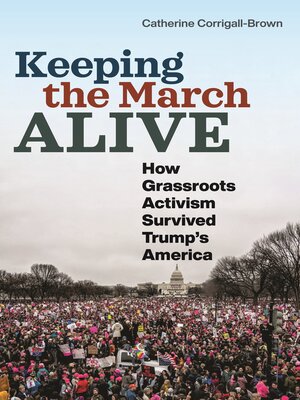 cover image of Keeping the March Alive